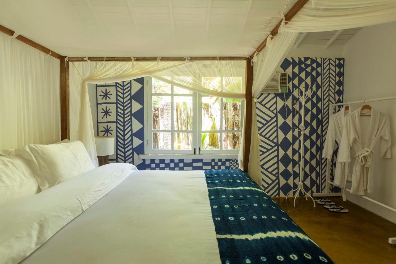 Uxua Casa Hotel & Spa Trancoso Exterior foto