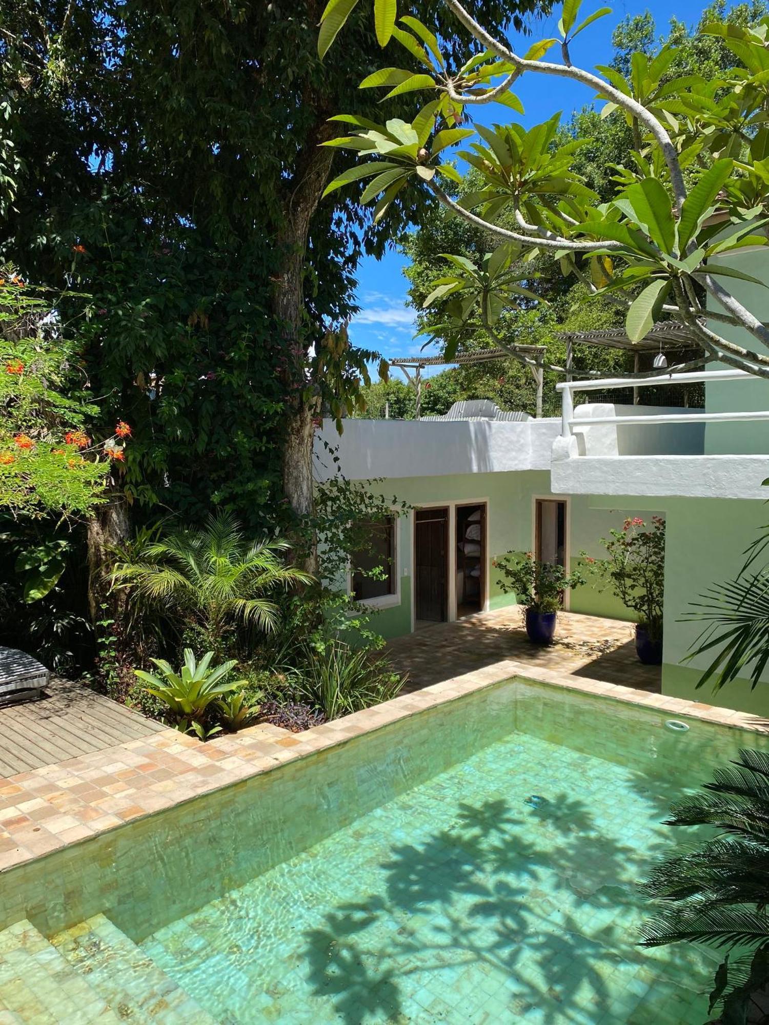 Uxua Casa Hotel & Spa Trancoso Exterior foto
